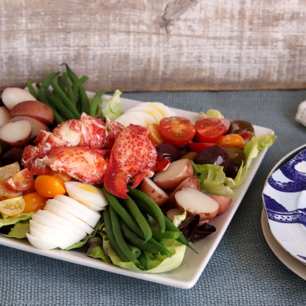 Lobster Salad Nicoise